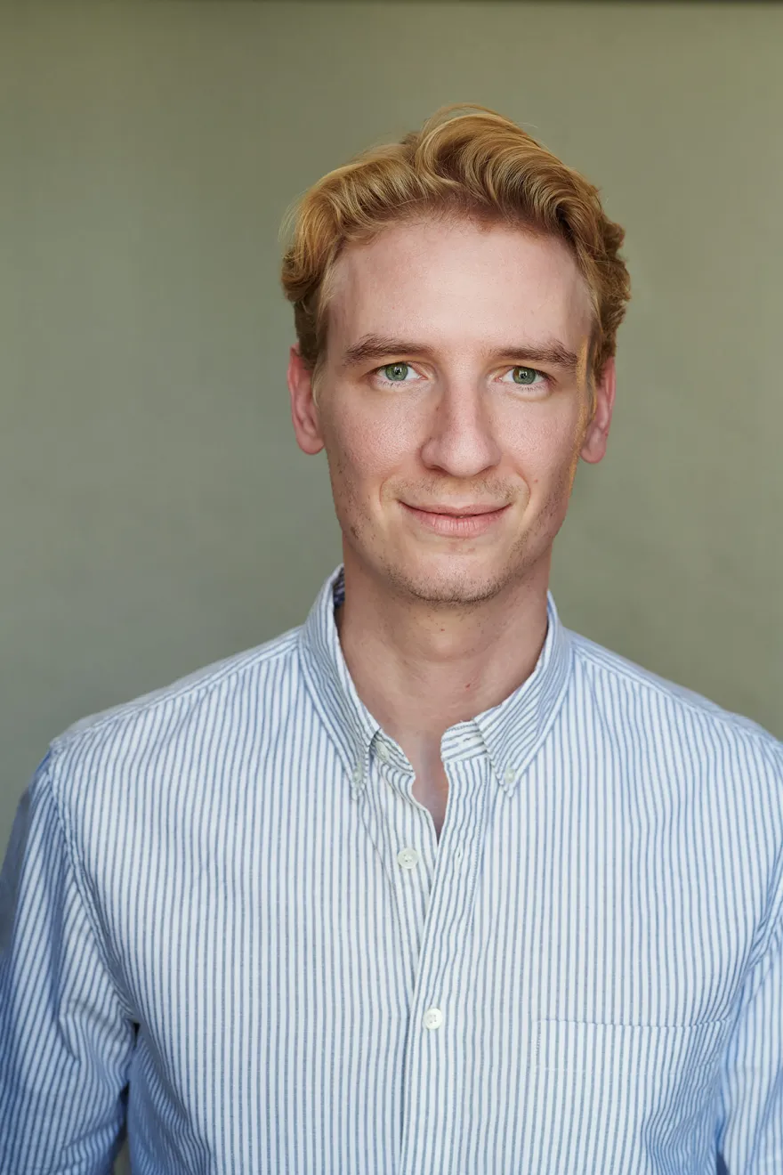 Christian Guba, founder of Gravitas